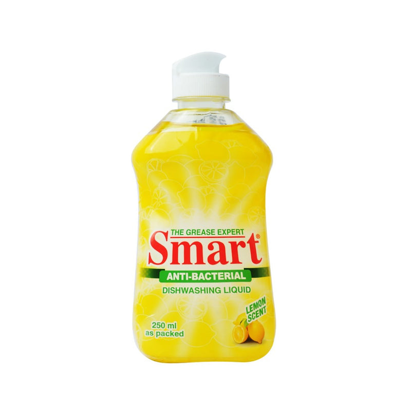 Smart Dishwashing Liquid Lemon 250ml