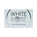 White Rose Kojic Whitening Soap 60g