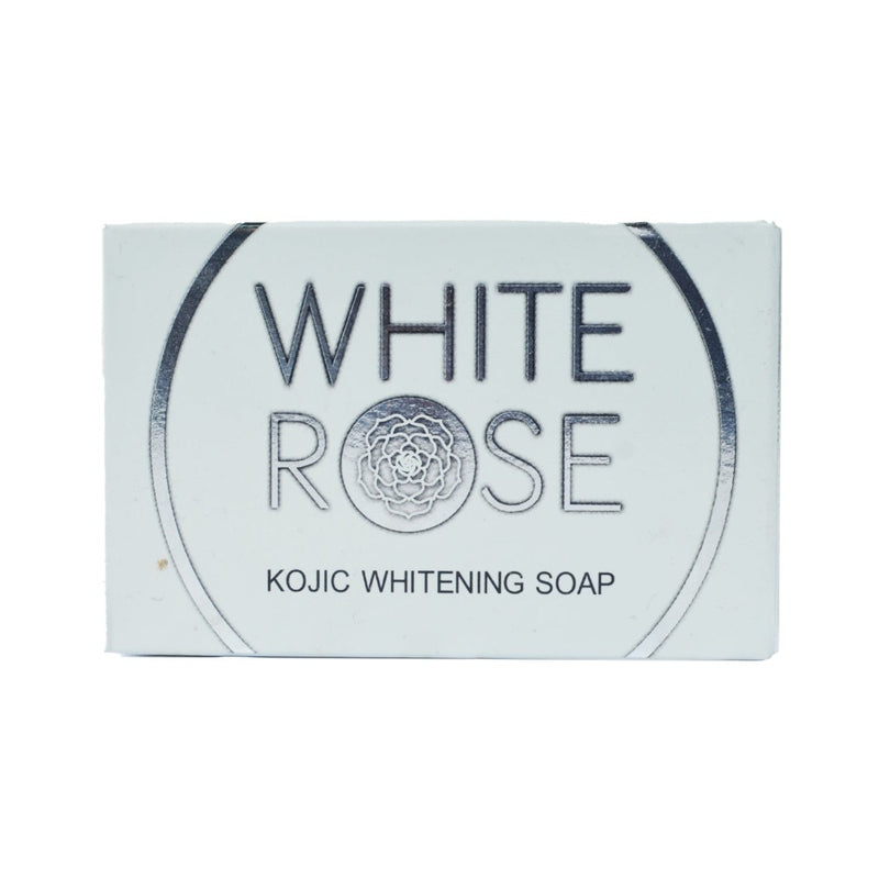 White Rose Kojic Whitening Soap 60g