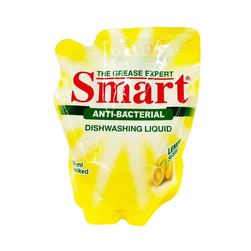 Smart Dishwashing Liquid Lemon Pouch 250ml