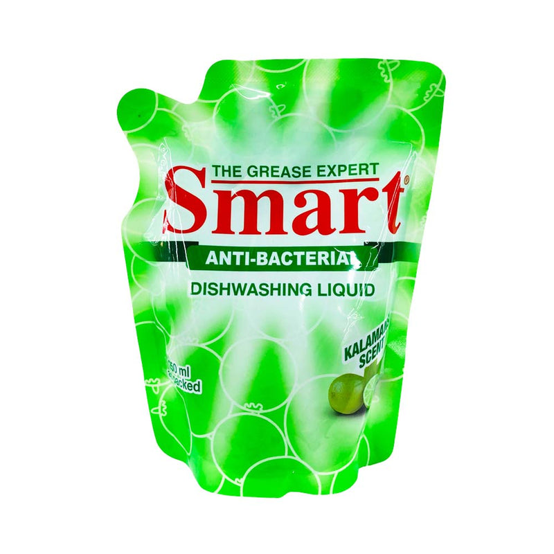 Smart Dishwashing Liquid Kalamansi Pouch 250ml