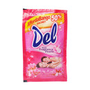 Del Fabric Softener Pink 33ml