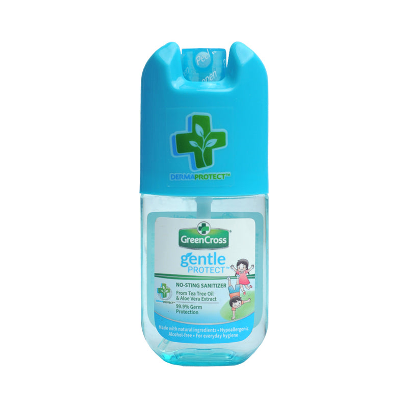 Green Cross Gentle Protect No Sting Sanitizer 40ml