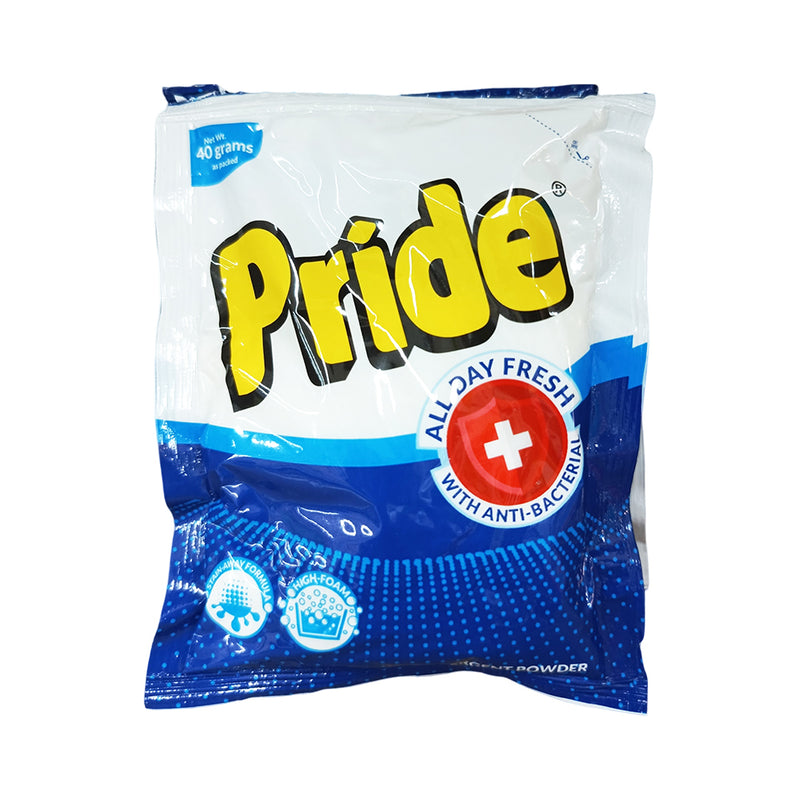 Pride All Purpose Detergent 40g