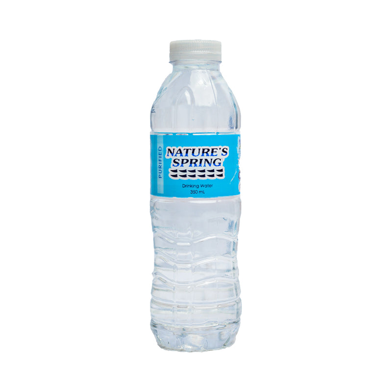 Nature Spring Pack Nature's Spring Purified Drinking Water 350ml