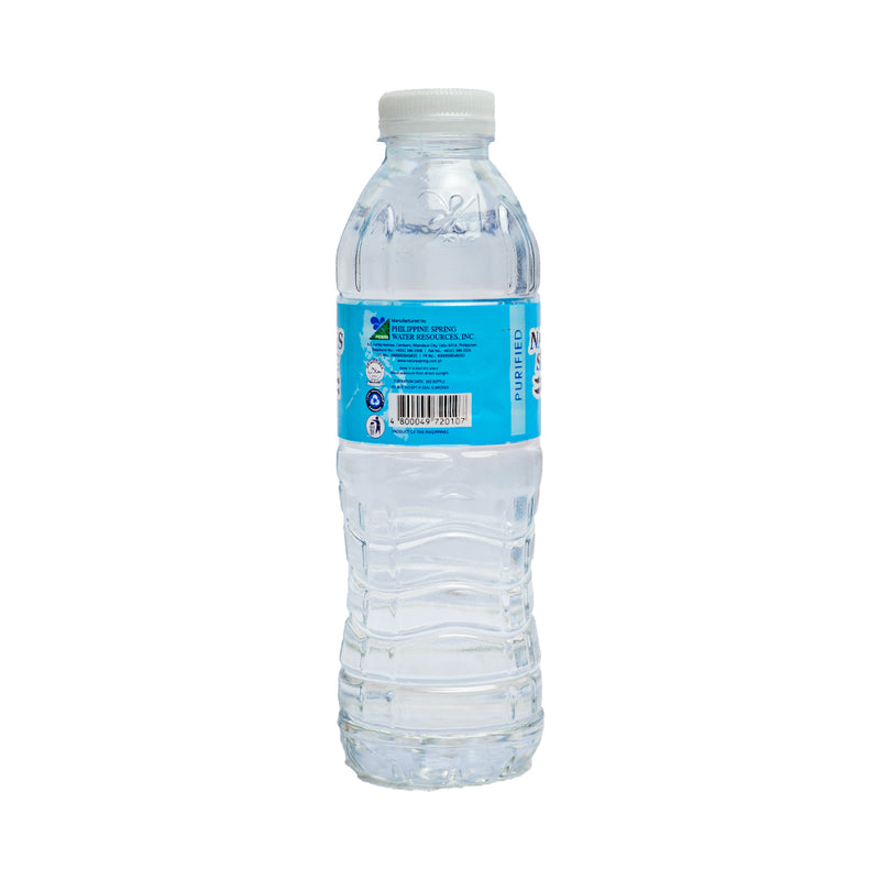 Nature's Spring Purified Drinking Water 350ml