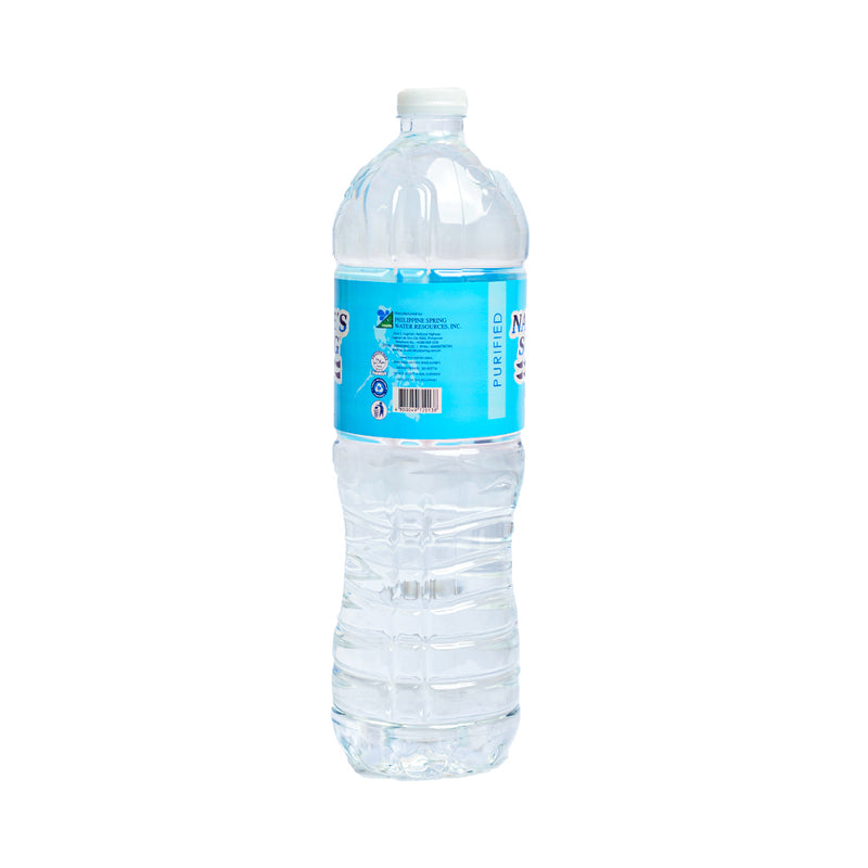 Nature Spring One Box Nature's Spring Purified Drinking Water 1.5L
