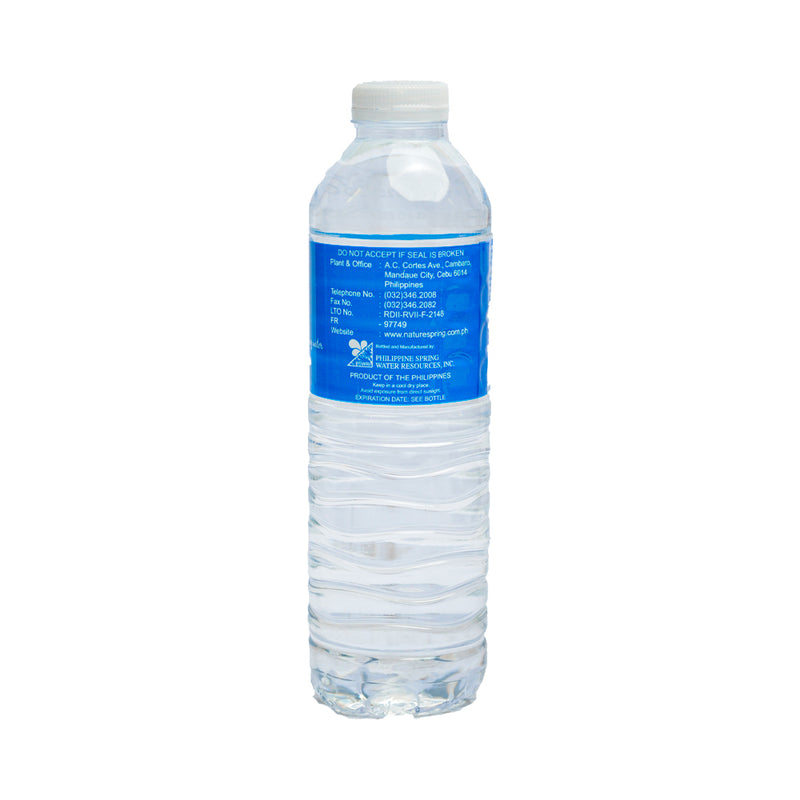 Wet Drinking Water 500ml