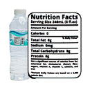 Nature's Spring Distilled Water 350ml