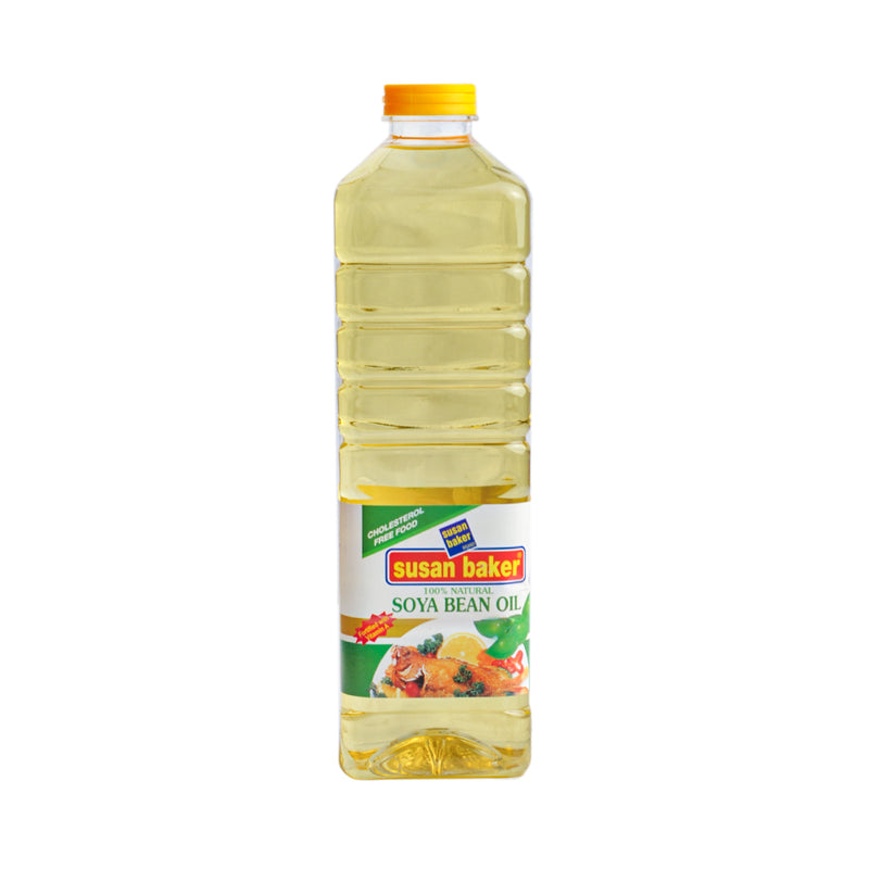 Susan Baker Soya Bean Oil 1L