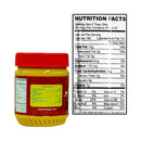 Susan Baker Peanut Butter Crunchy 12oz (340g)