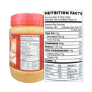 Susan Baker Peanut Butter Crunchy 453g (16oz)