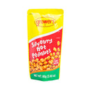 Growers Savoury Hot Peanuts 80g
