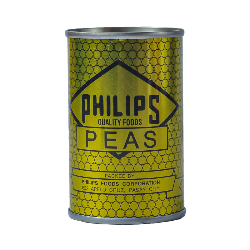 Philips Green Peas 155g