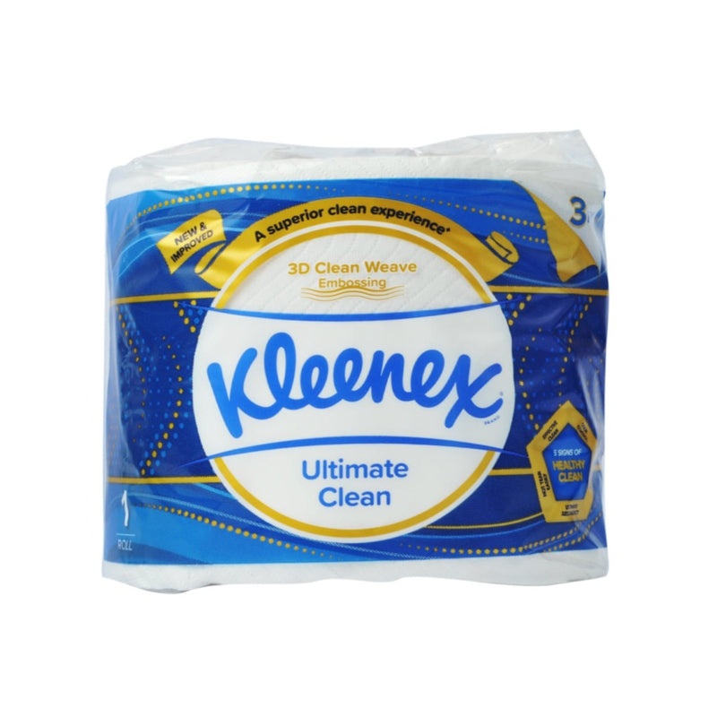 Kleenex Bathroom Tissue 3ply