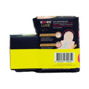 Kotex Luxe Ultrathin Day And Night With Wings 8's + Kotex Liners Daily Fresh