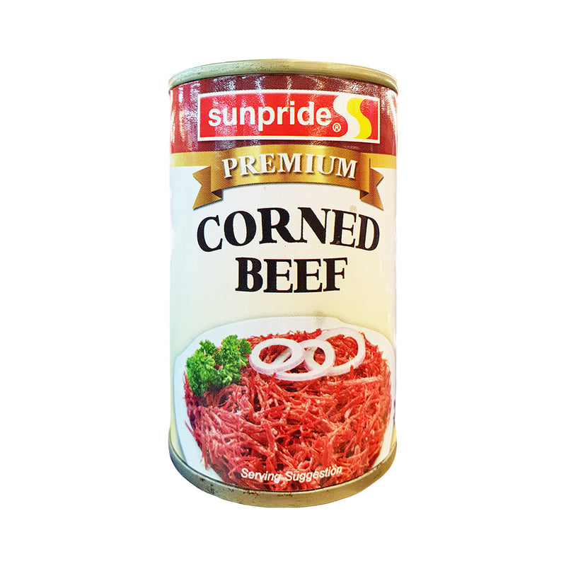 Sunpride Premium Corned Beef 150g