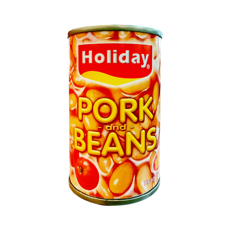 Holiday Pork And Beans 170g