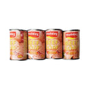 Holiday Beef Loaf 150g x 4's