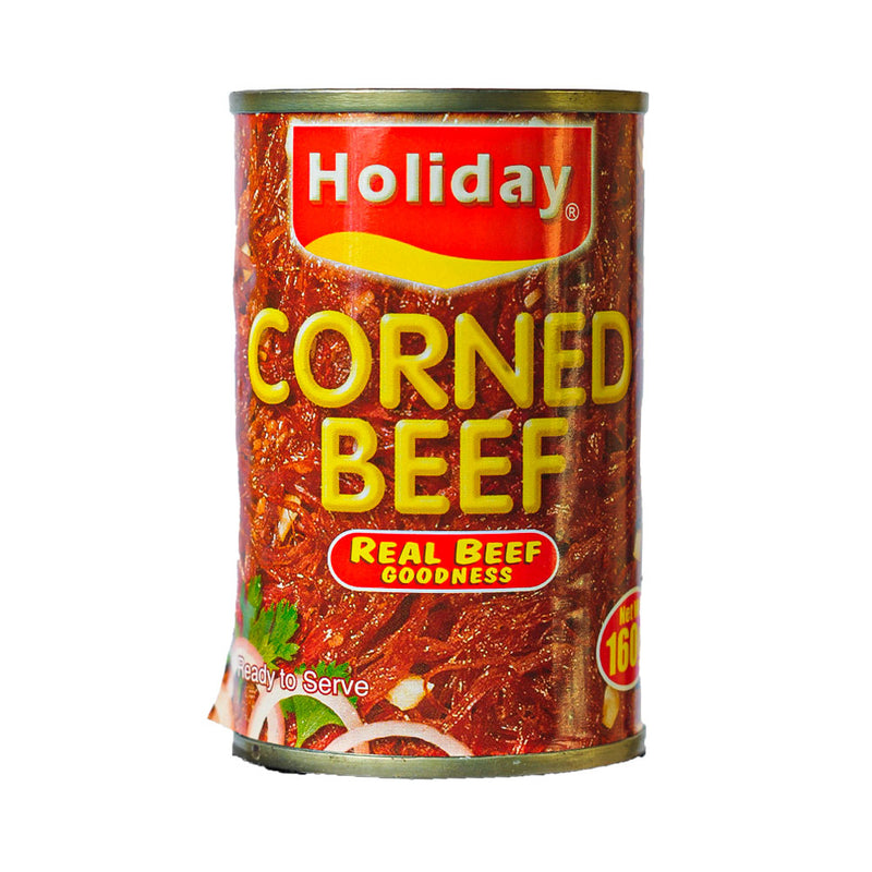 Holiday Corned Beef 160g