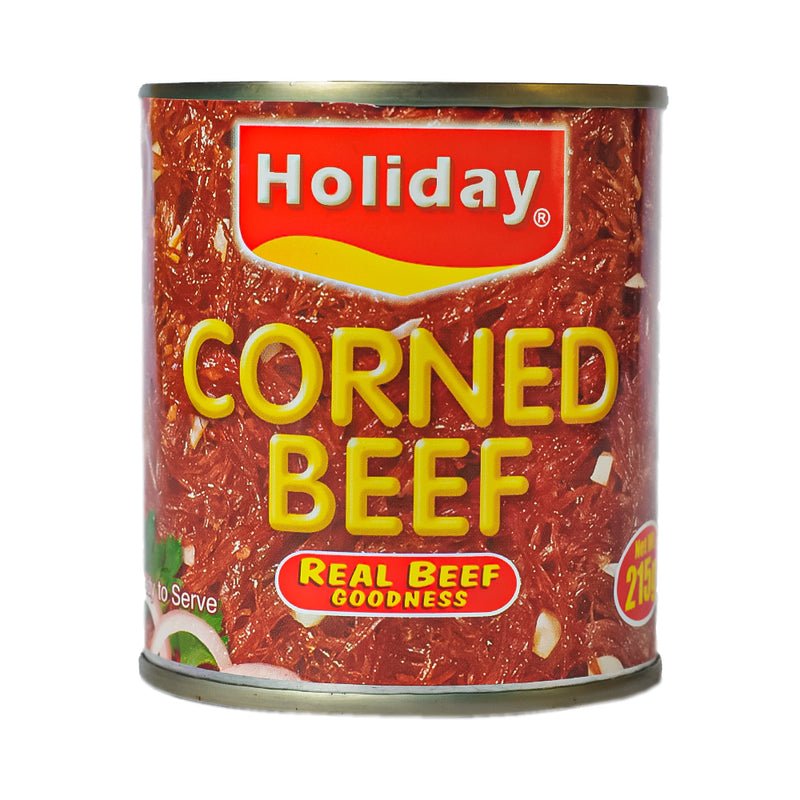 Holiday Corned Beef 215g
