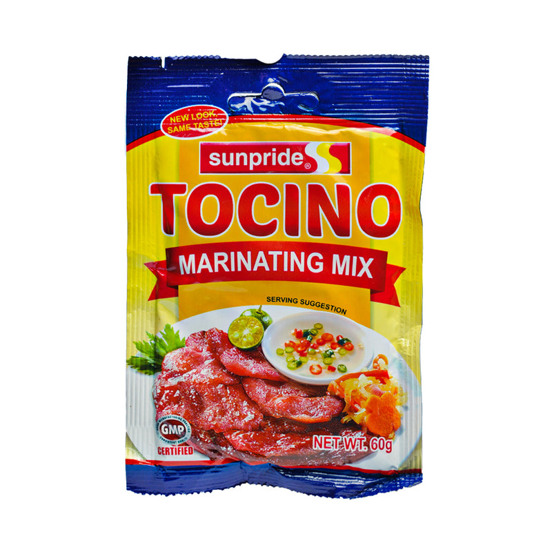 Sunpride Seasoning Mix Tocino 60g