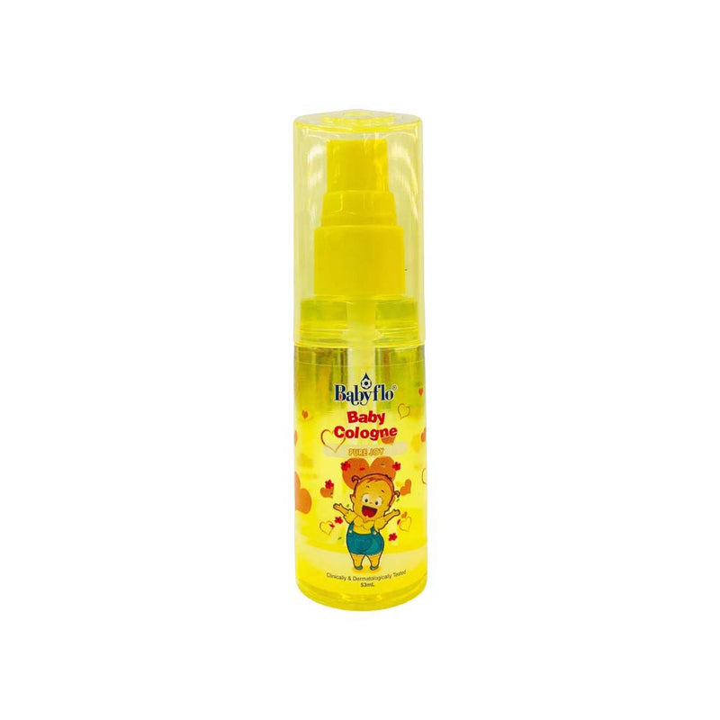 Babyflo Cologne With Sprayer Pure Joy 53ml