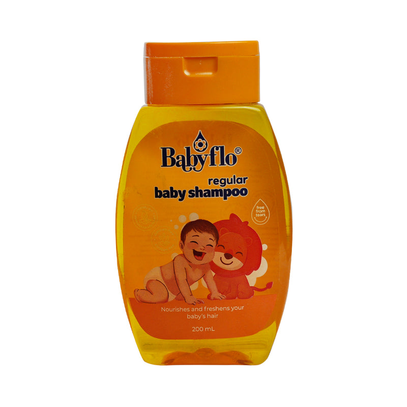 Babyflo Baby Shampoo 200ml