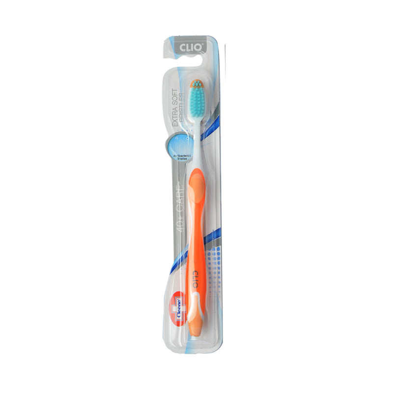 Cleene Clio 40+ Care Toothbrush Extra Soft 1's