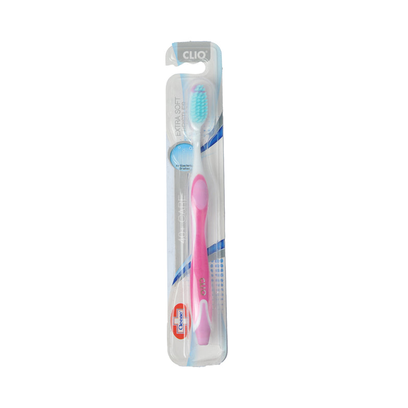 Cleene Clio 40+ Care Toothbrush Extra Soft 1's
