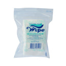 Wipe Cotton Square Pads 35's