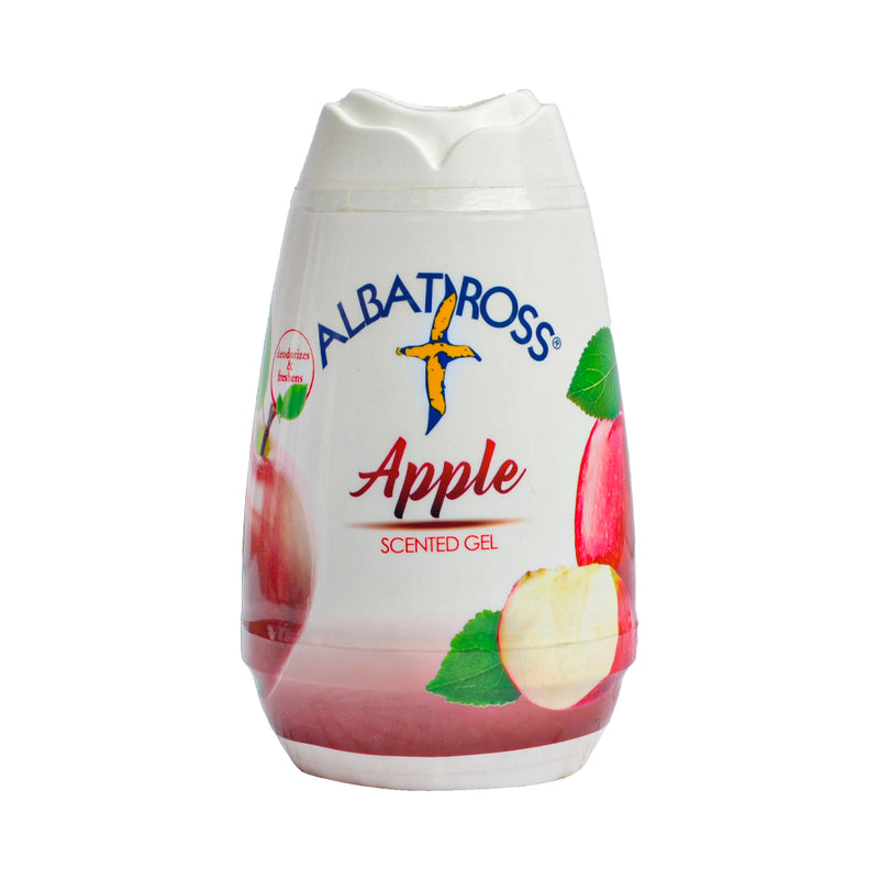 Albatross Scented Gel Apple 180g