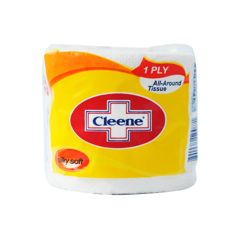 Cleene Silky Soft Tissue 1Ply