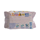 Babyflo Baby Wipes Lavender 30's