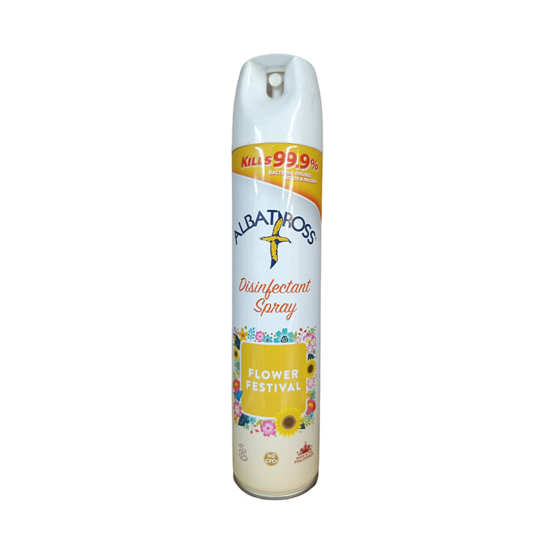 Albatross Disinfectant Spray Flower Festival 300ml