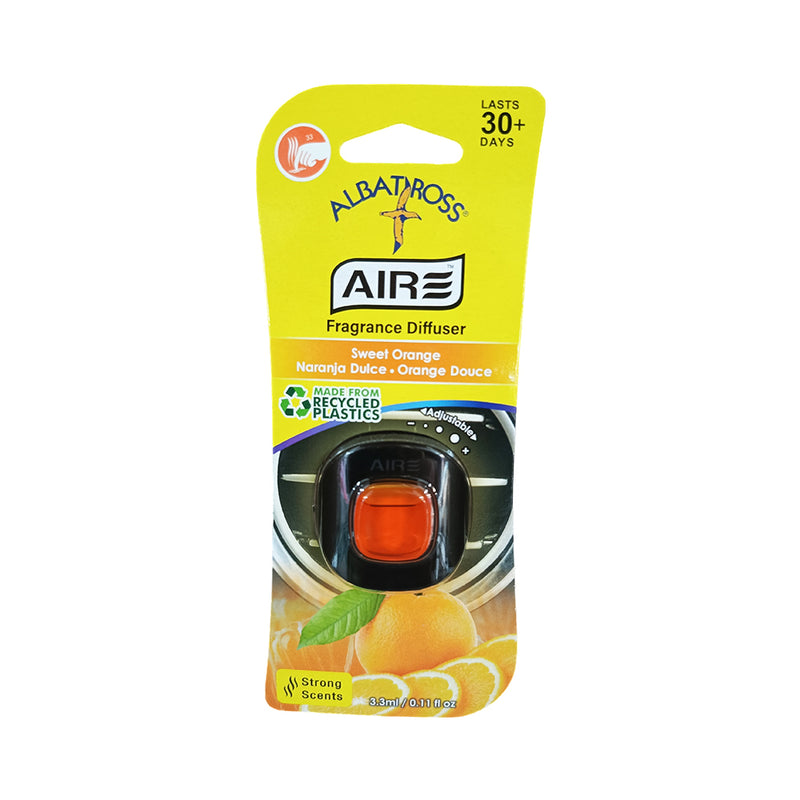 Albatross Aire Car Clip 0.11oz (3.3ml)