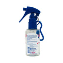 Cleene Hand Sanitizer Spray With Carabiner 60ml