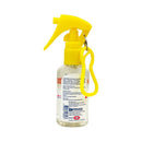 Cleene Hand Sanitizer Spray With Carabiner 60ml