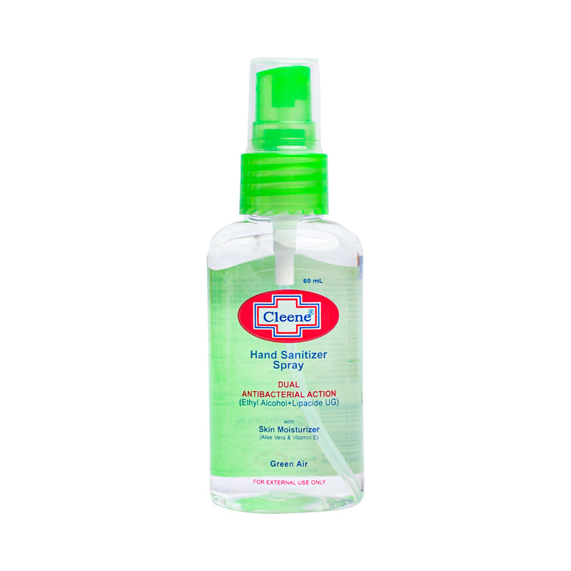 Cleene Cleansing Spray Green Air 60ml