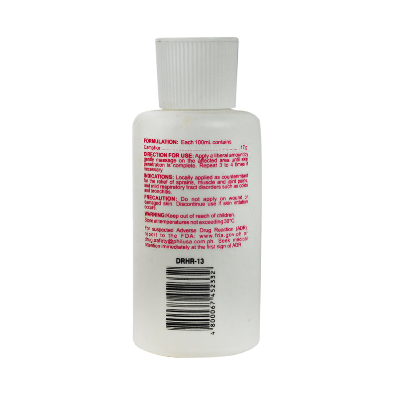 Rhea Aceite Alcanforado 60ml