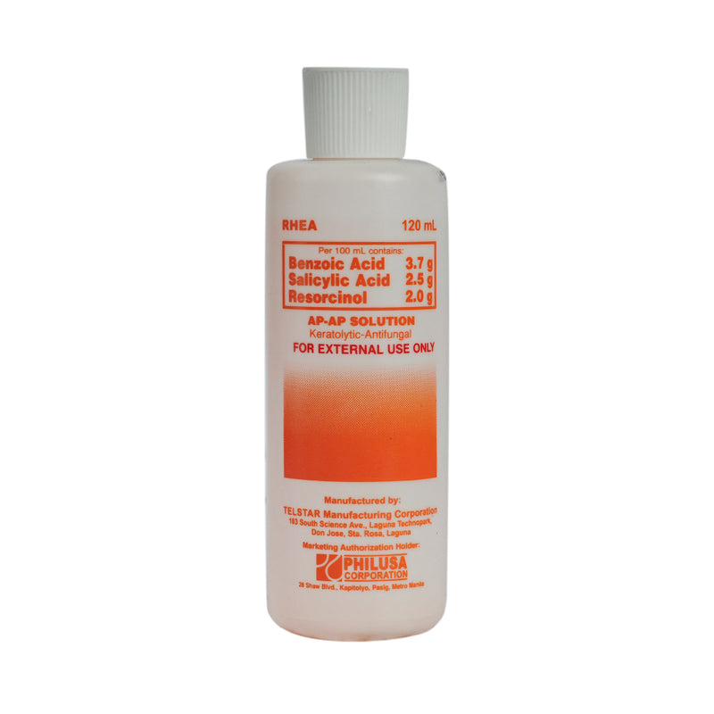 Rhea Ap-ap Solution 120ml