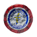 Albatross Deodorizer Round Refill Samba 50g