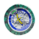 Albatross Deodorizer Round Refill Kiwi Candy 100g