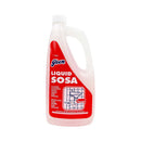 Gleam Declogger Liquid Sosa 1L