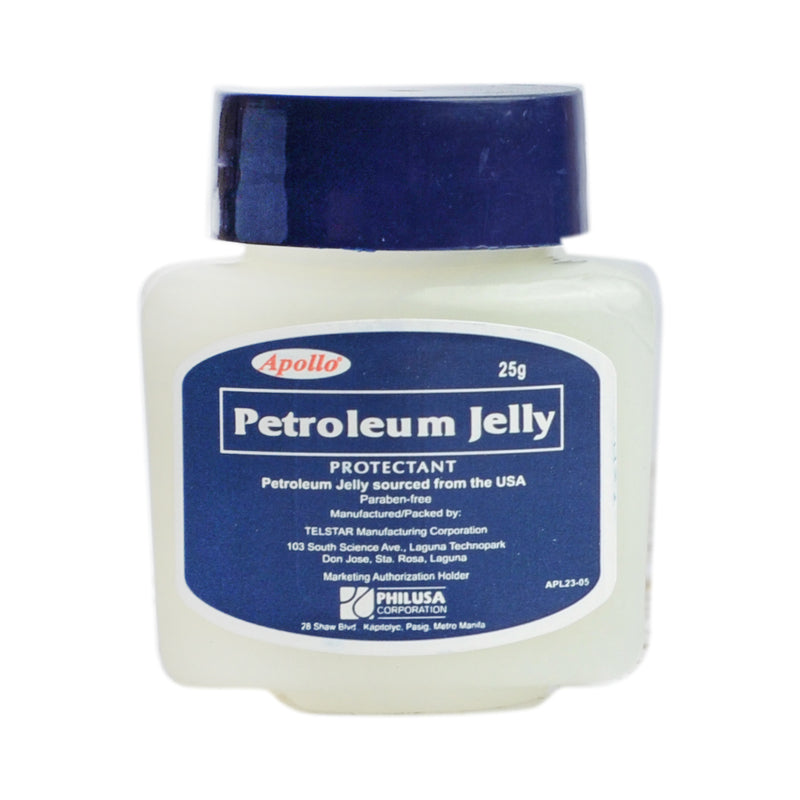 Apollo Petroleum Jelly 25g