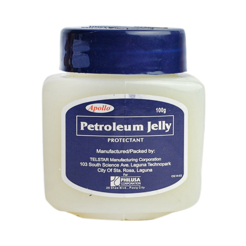 Apollo Petroleum Jelly 100g