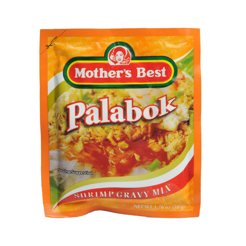 Mother's Best Mixes Palabok (Shrimp Gravy) 50g