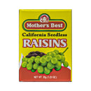 Mother's Best California Seedless Raisins 35g