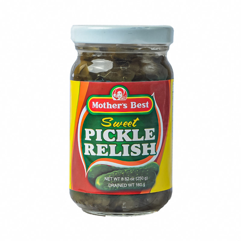 Sweet Pickle Rice Mother's Best Sweet Pickle Relish 250g