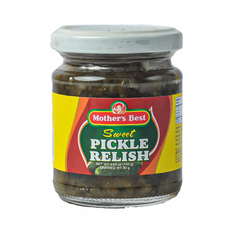 Mother's Best Sweet Pickle Relish 140g